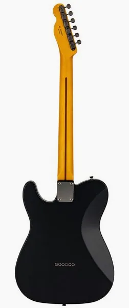 Fender MIJ Hybrid II Tele RW MPB, yksityiskohta 2