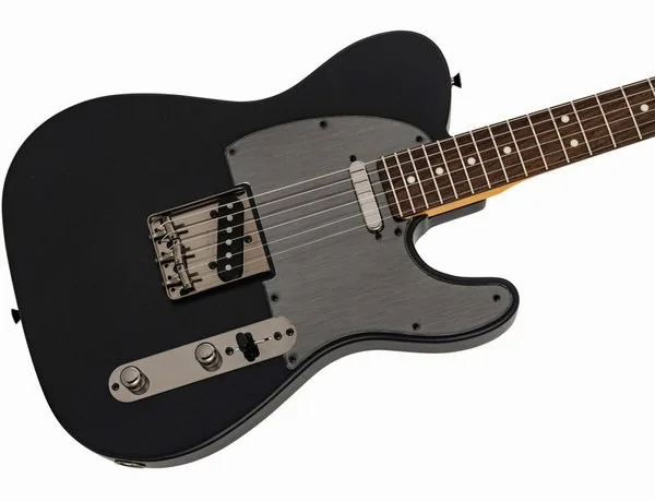 Fender MIJ Hybrid II Tele RW MPB, yksityiskohta 3