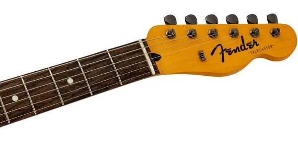 Fender MIJ Hybrid II Tele RW MPB, yksityiskohta 5