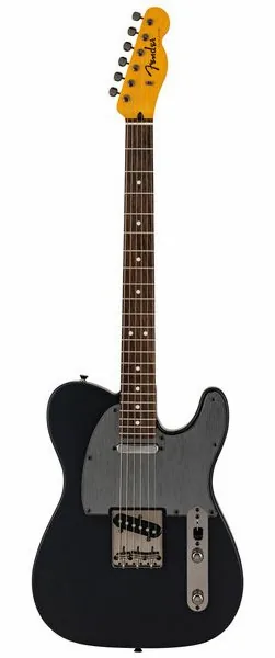 Fender MIJ Hybrid II Tele RW MPB edestä
