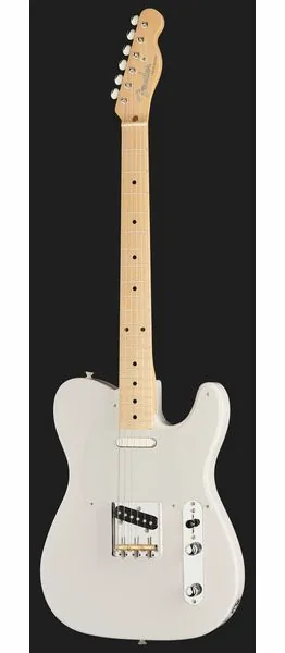 Fender MIJ Trad 50s Tele MN WBL, yksityiskohta 2