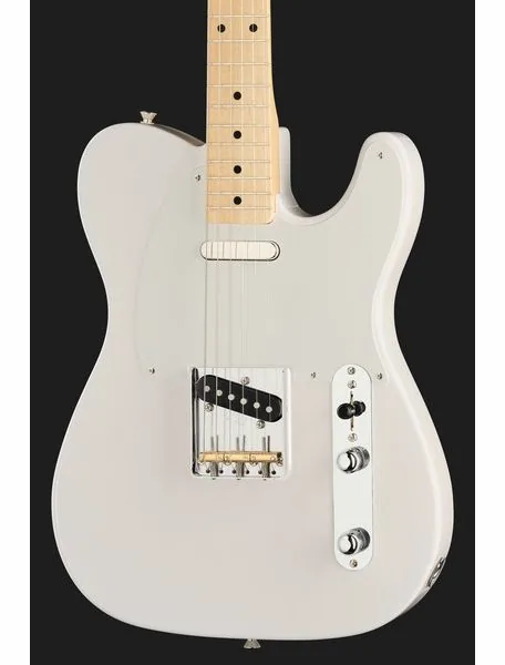 Fender MIJ Trad 50s Tele MN WBL, yksityiskohta 4