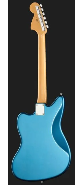 Fender MIJ Trad 60s Jaguar RW LPB, yksityiskohta 3