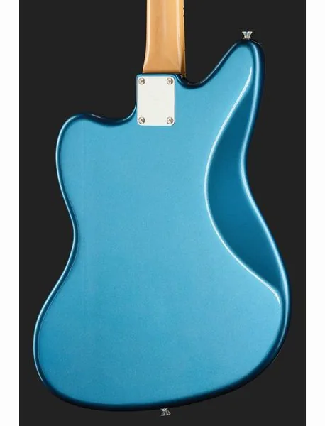 Fender MIJ Trad 60s Jaguar RW LPB, yksityiskohta 5