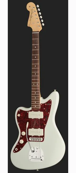 Fender MIJ Trad 60s Jazzm LH RW OWT, yksityiskohta 2