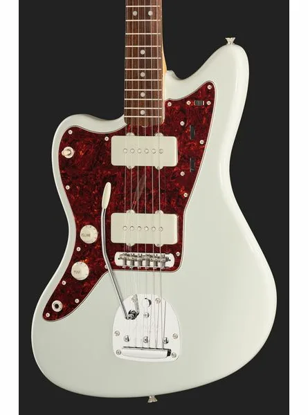 Fender MIJ Trad 60s Jazzm LH RW OWT, yksityiskohta 4