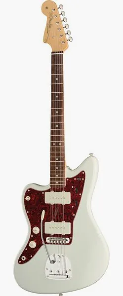 Fender MIJ Trad 60s Jazzm LH RW OWT edestä