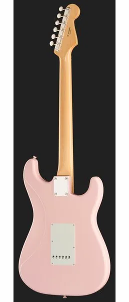 Fender MIJ Trad 60s Strat LH RW SHP, yksityiskohta 3