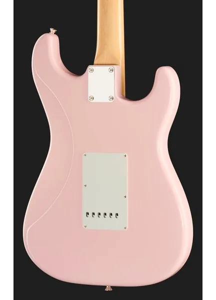 Fender MIJ Trad 60s Strat LH RW SHP, yksityiskohta 5