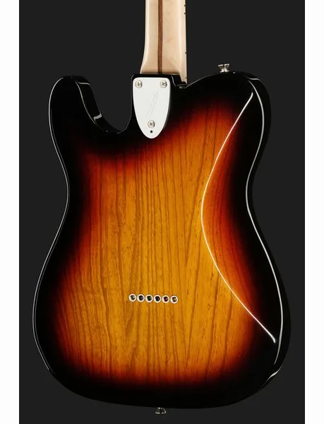 Fender MIJ Trad 70s Tele Deluxe 3TS, yksityiskohta 5