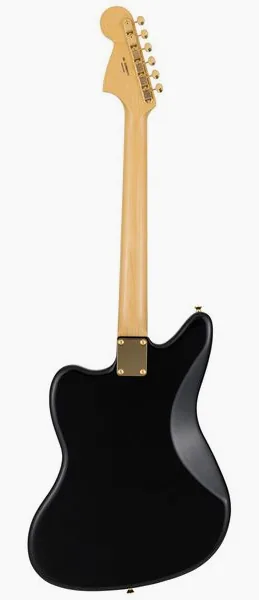Fender MIJ Trad II 60s Jaguar BPL, yksityiskohta 2