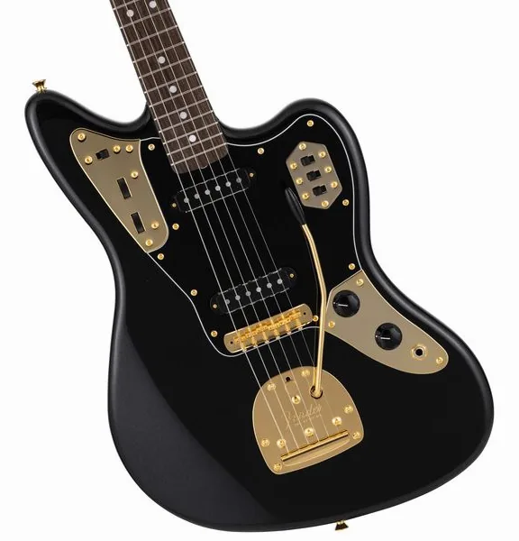 Fender MIJ Trad II 60s Jaguar BPL, yksityiskohta 3