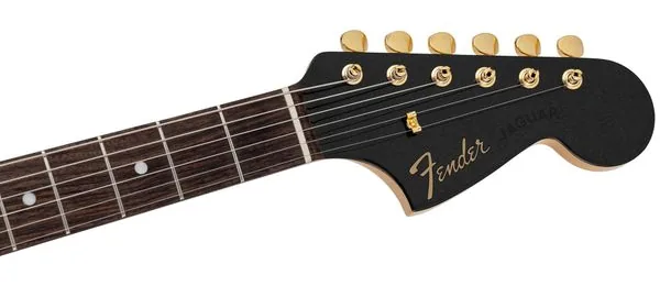 Fender MIJ Trad II 60s Jaguar BPL, yksityiskohta 5