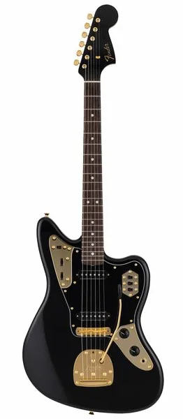 Fender MIJ Trad II 60s Jaguar BPL edestä