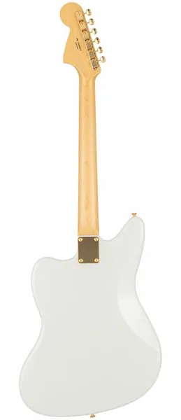 Fender MIJ Trad II 60s Jaguar WPL, yksityiskohta 2