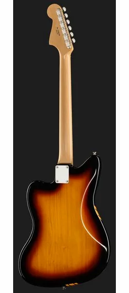 Fender MIJ Trad II 60s Jazzmaster 3TS, yksityiskohta 3