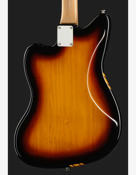 Fender MIJ Trad II 60s Jazzmaster 3TS, yksityiskohta 5