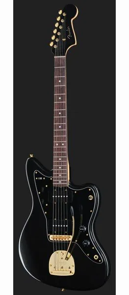Fender MIJ Trad II 60s Jazzmaster BPL, yksityiskohta 2