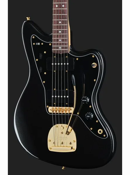 Fender MIJ Trad II 60s Jazzmaster BPL, yksityiskohta 4