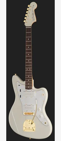 Fender MIJ Trad II 60s Jazzmaster WPL, yksityiskohta 2