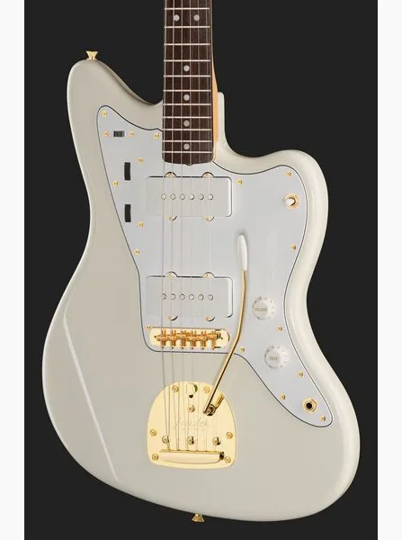 Fender MIJ Trad II 60s Jazzmaster WPL, yksityiskohta 4