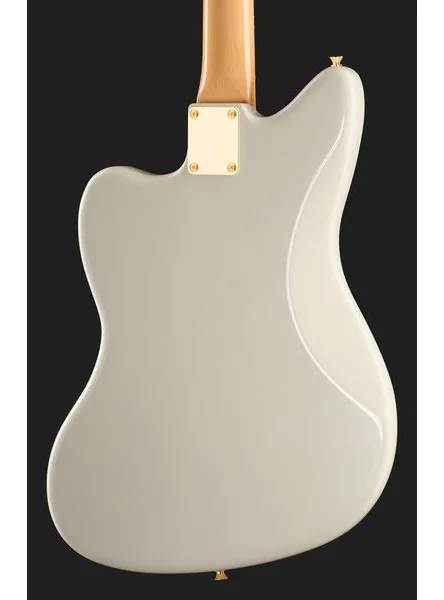 Fender MIJ Trad II 60s Jazzmaster WPL, yksityiskohta 5