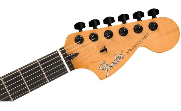 Fender Player II Adv Strat HSS HT BLK, yksityiskohta 4