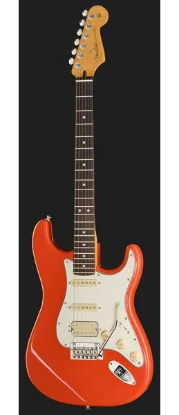 Fender Player II HSS RW RLO, yksityiskohta 2