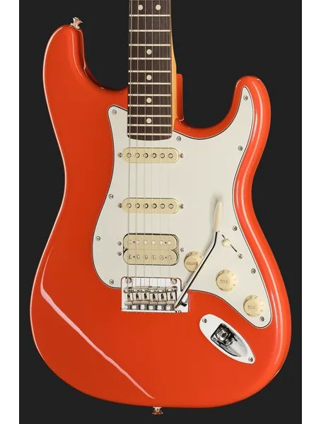 Fender Player II HSS RW RLO, yksityiskohta 4