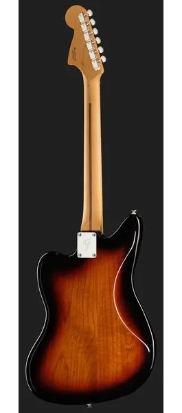 Fender Player II Jaguar RW 3TS, yksityiskohta 3