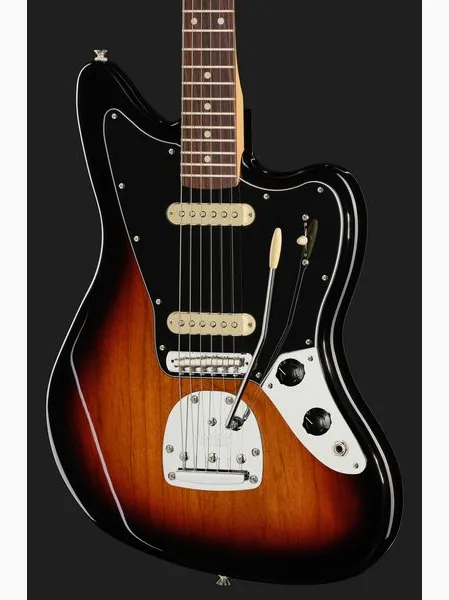 Fender Player II Jaguar RW 3TS, yksityiskohta 4
