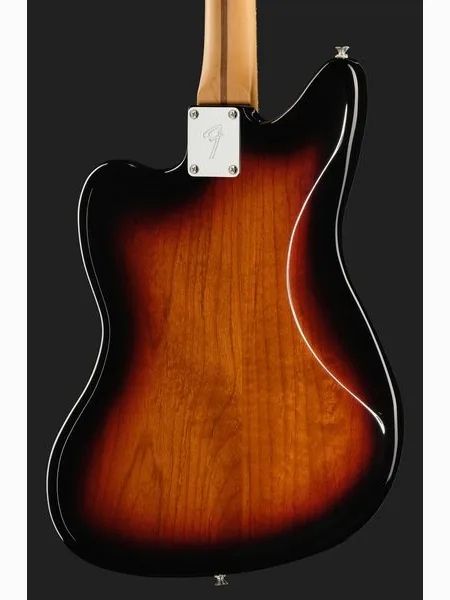 Fender Player II Jaguar RW 3TS, yksityiskohta 5