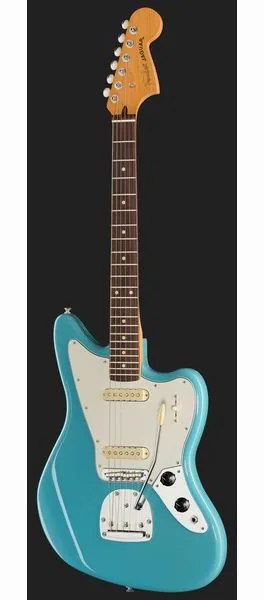 Fender Player II Jaguar RW AQB, yksityiskohta 2