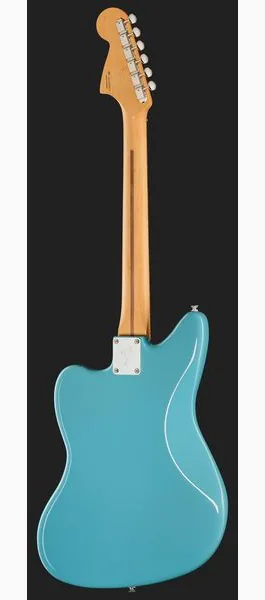 Fender Player II Jaguar RW AQB, yksityiskohta 3