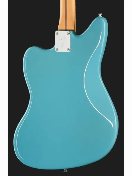 Fender Player II Jaguar RW AQB, yksityiskohta 5