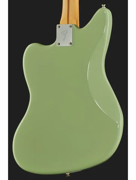 Fender Player II Jaguar RW BCG, yksityiskohta 5