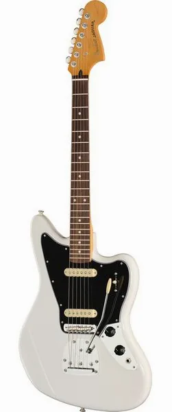 Fender Player II Jaguar RW PWT edestä