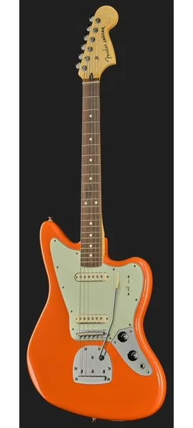 Fender Player II Jaguar RW RLO, yksityiskohta 2