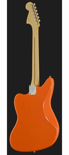 Fender Player II Jaguar RW RLO, yksityiskohta 3