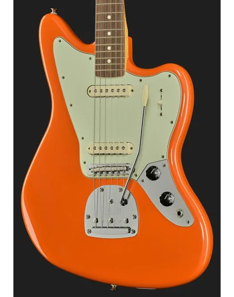 Fender Player II Jaguar RW RLO, yksityiskohta 4