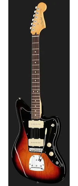 Fender Player II Jazzmaster RW 3TS, yksityiskohta 2
