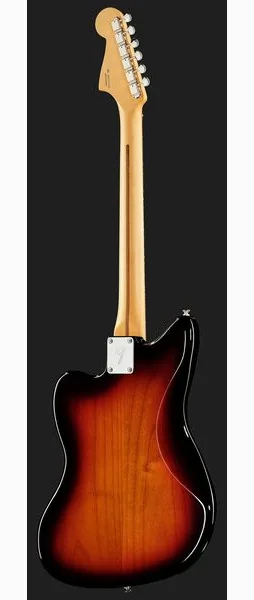 Fender Player II Jazzmaster RW 3TS, yksityiskohta 3
