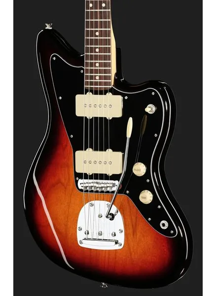 Fender Player II Jazzmaster RW 3TS, yksityiskohta 4