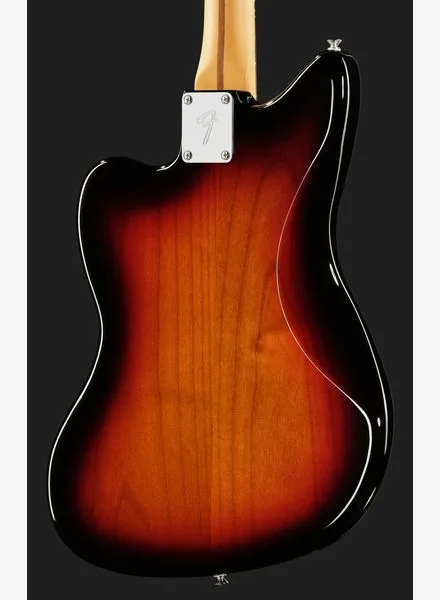 Fender Player II Jazzmaster RW 3TS, yksityiskohta 5
