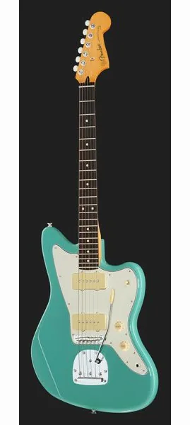 Fender Player II Jazzmaster RW AQB, yksityiskohta 2