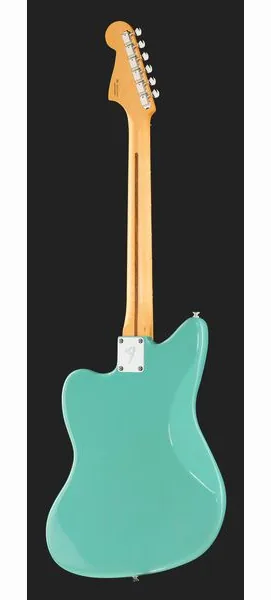Fender Player II Jazzmaster RW AQB, yksityiskohta 3