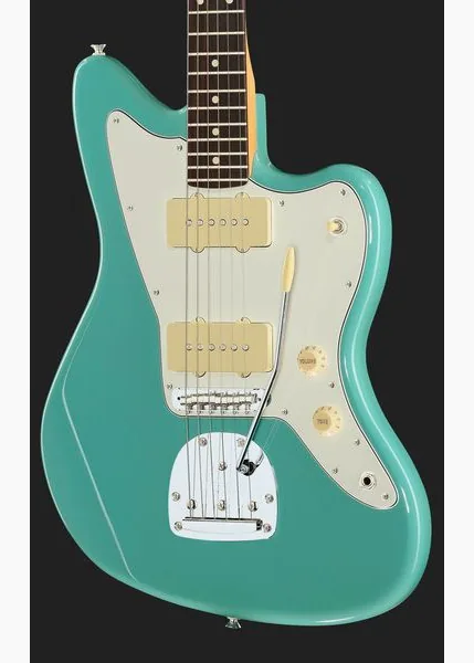 Fender Player II Jazzmaster RW AQB, yksityiskohta 4
