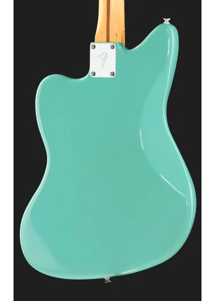 Fender Player II Jazzmaster RW AQB, yksityiskohta 5