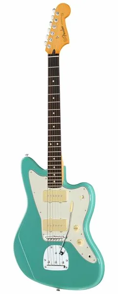 Fender Player II Jazzmaster RW AQB edestä