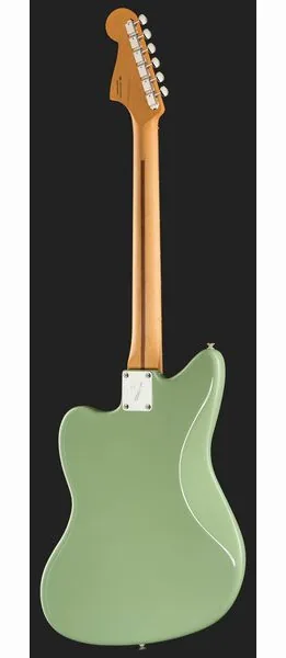 Fender Player II Jazzmaster RW BCG, yksityiskohta 3